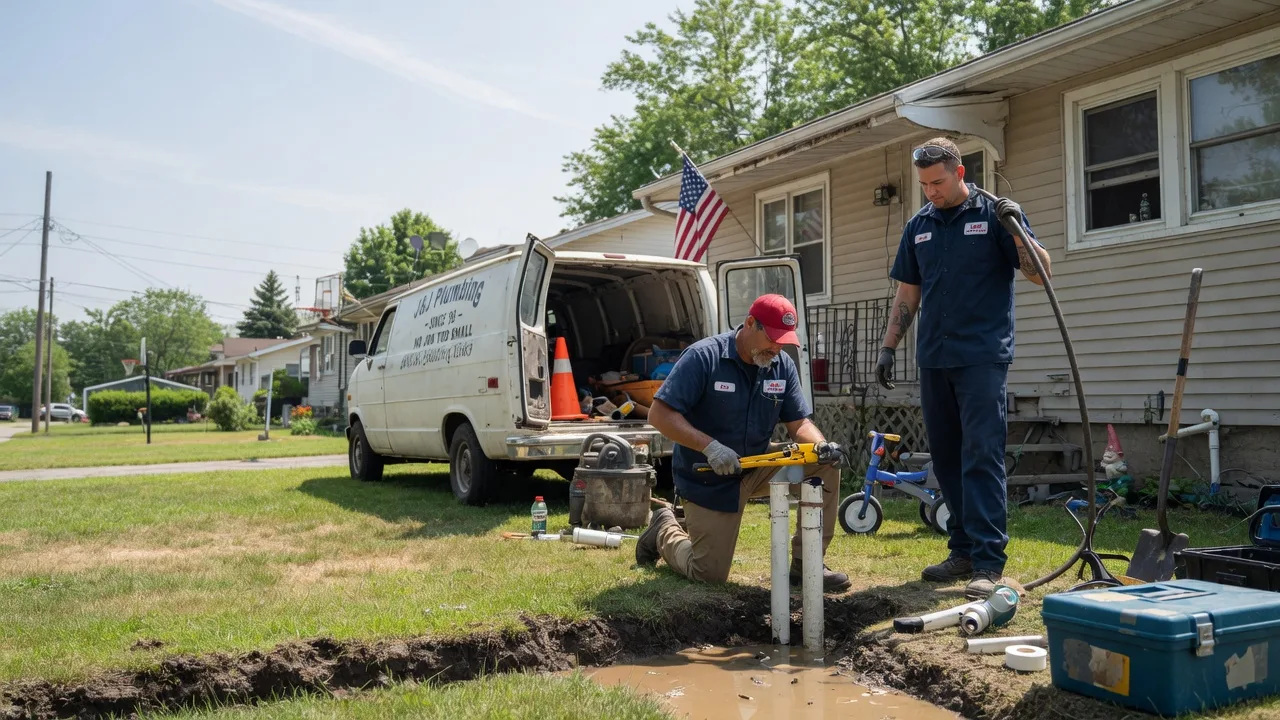 Sump Pump Repair in Louisville, AL near me